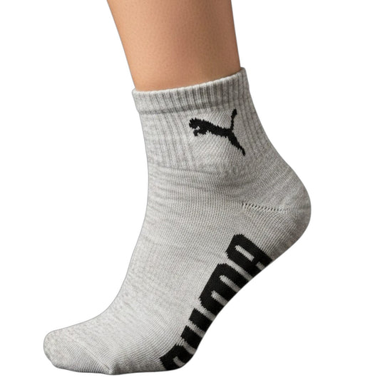Ankle Full Cushioned Socks // Unisex
