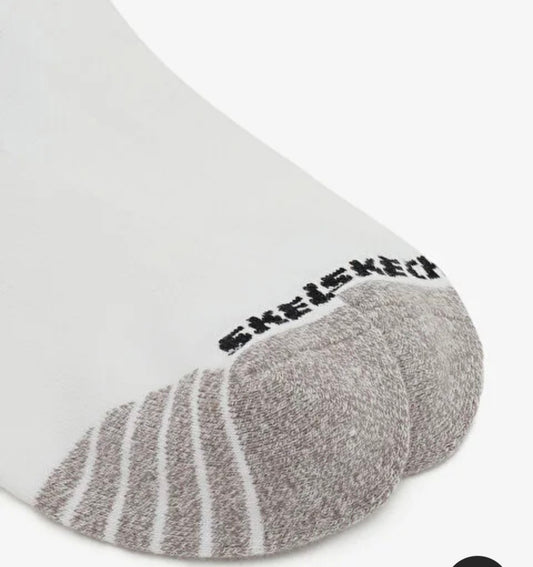 Low cut (White) // Ankle Socks // Unisex