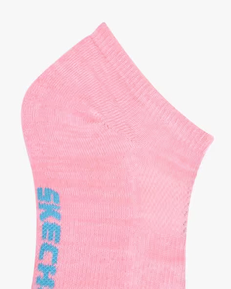 Women's Ankle Socks // Pink