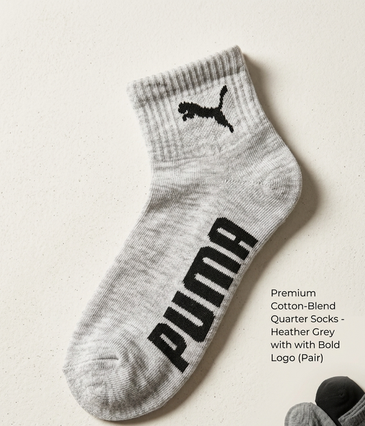 Ankle Full Cushioned Socks // Unisex