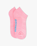Skechers Ankle Socks // Neon Pink